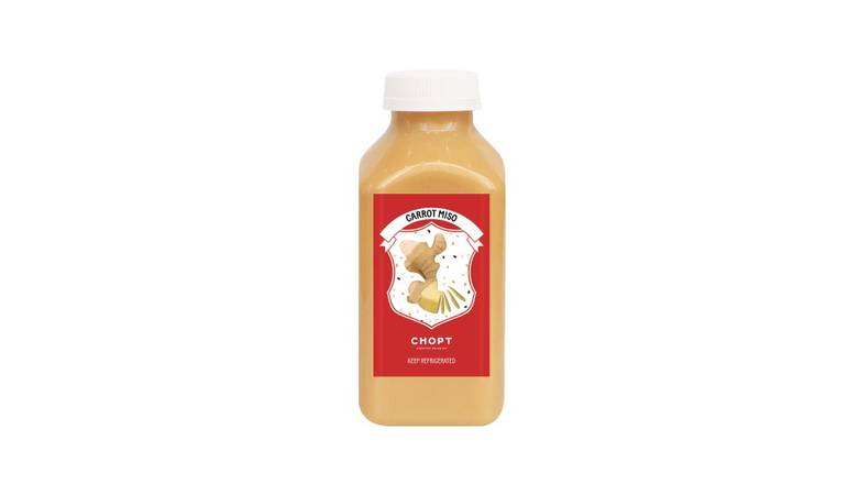 Carrot Miso Bottle (12 oz)