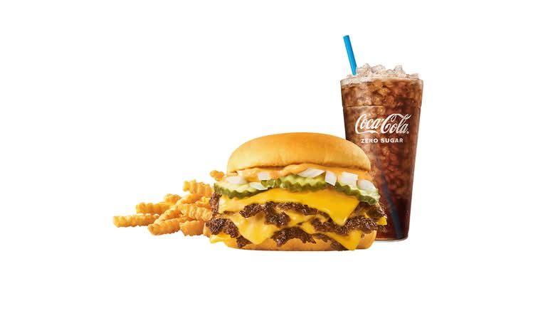 Triple SONIC® Smasher Combo