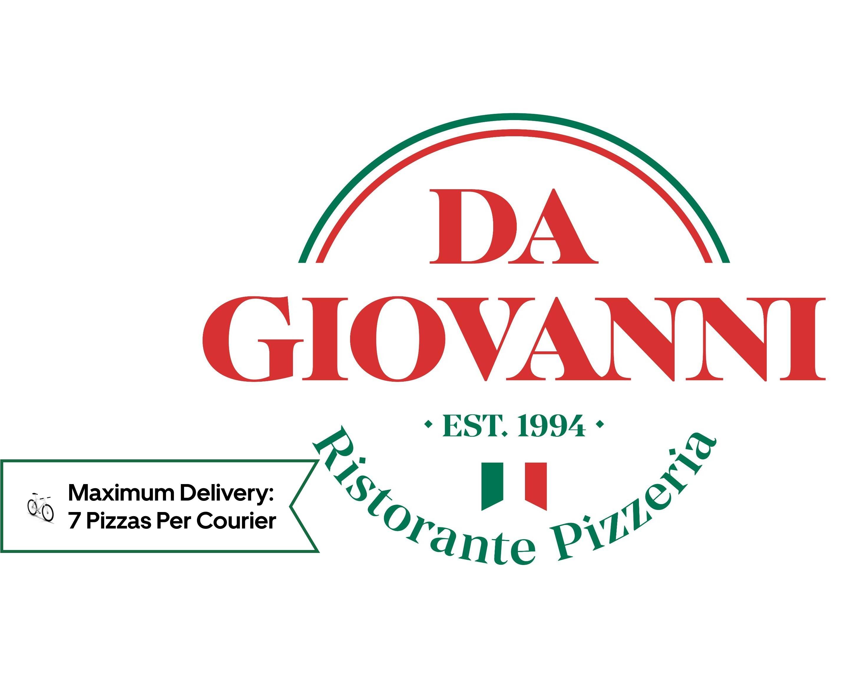 Pizzeria da online giovanni