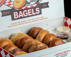 Shirley’s Bagels (Westside)