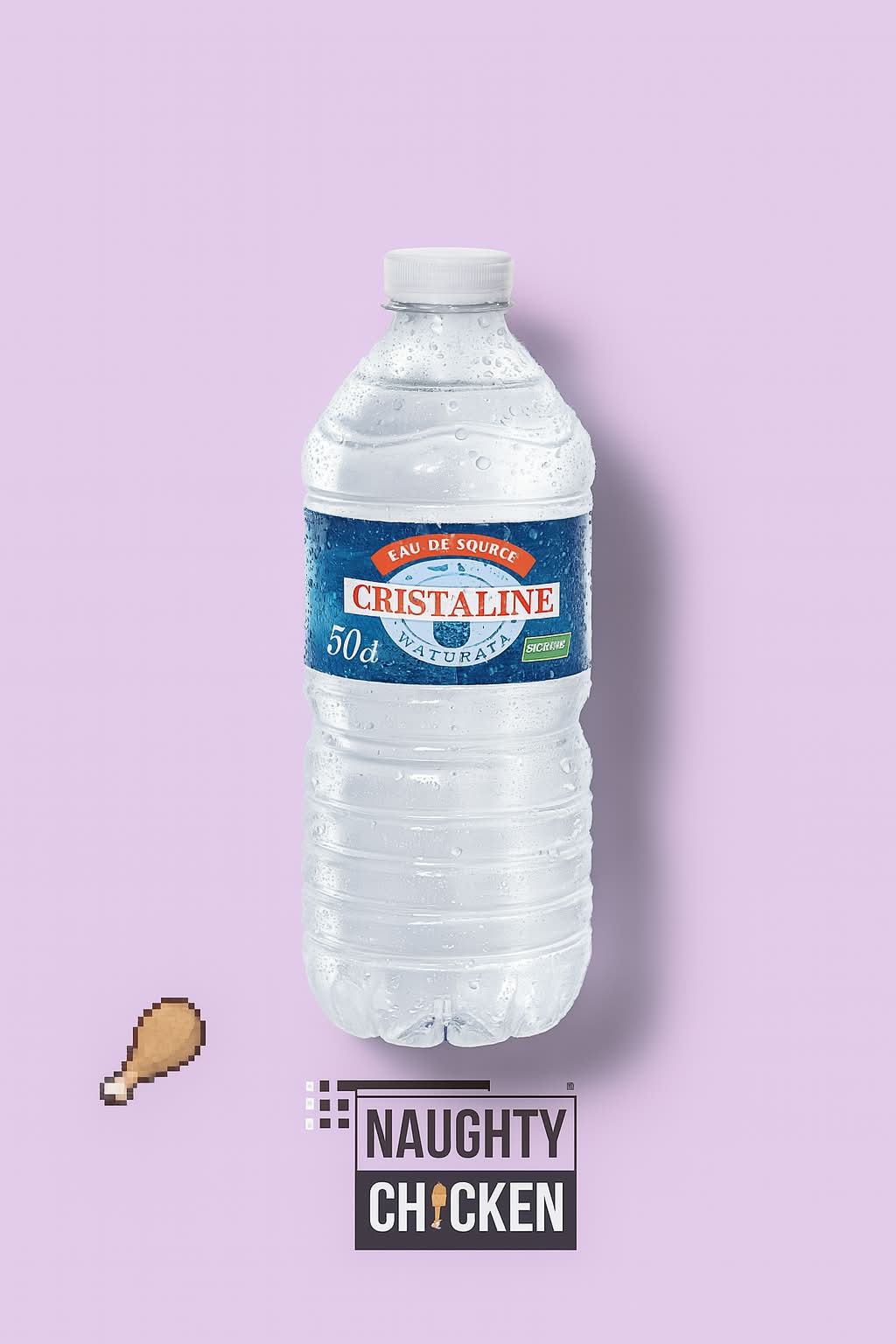 Eau minérale 💧