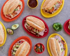 Tortas El Hangar
