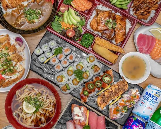 Akira Sushi - Ashfield