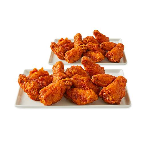 20 pc Wings