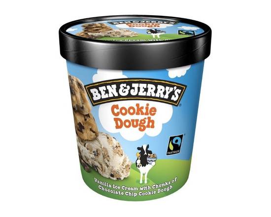 Ben & Jerry's - Cookie Dough 465mL