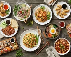 [スタミナ料理]ユーラシア料理　福縁