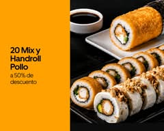 Temaki Sushi Viña