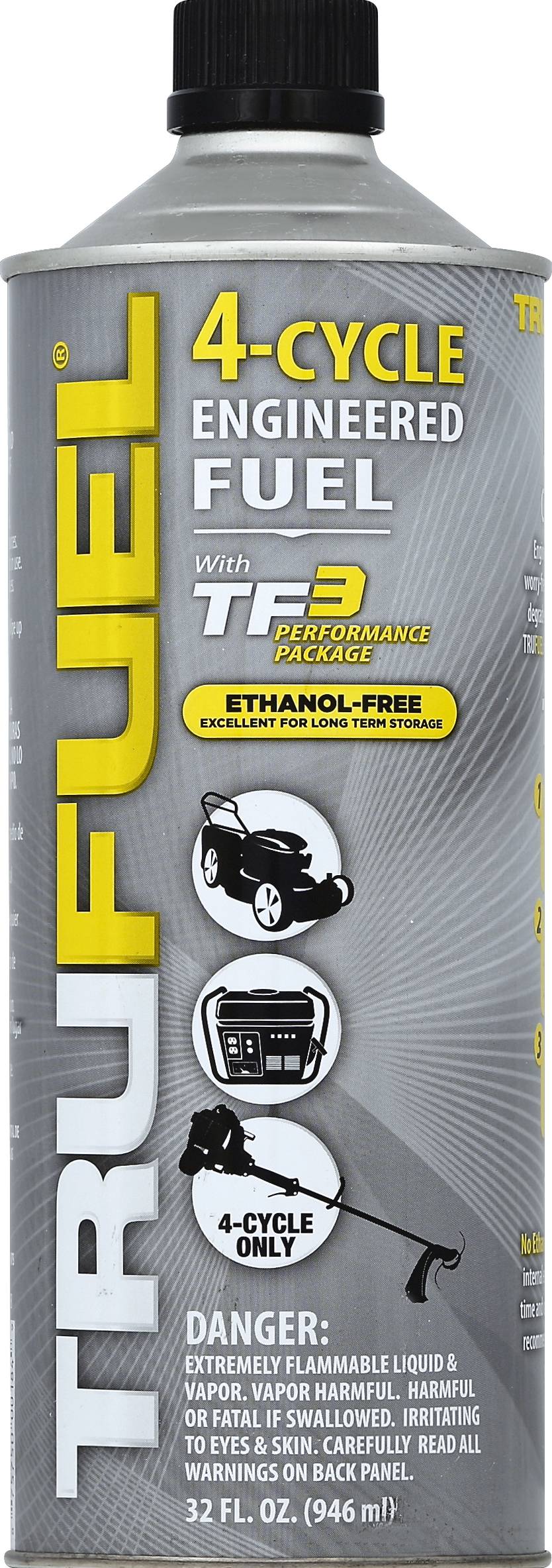 Trufuel 4-cycle Ethanol-Free