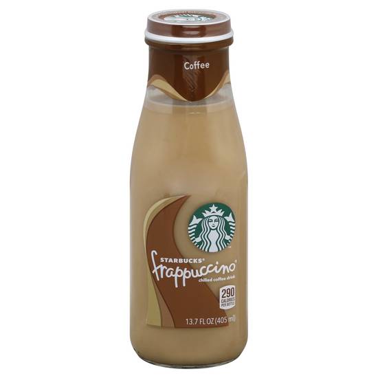 Order Starbucks Frappuccino Chilled Coffee Drink Bottle (13.7 oz) food online from Rite Aid store, Shawnee on bringmethat.com