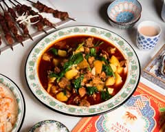 Navat Uyghur Cuisine CBD