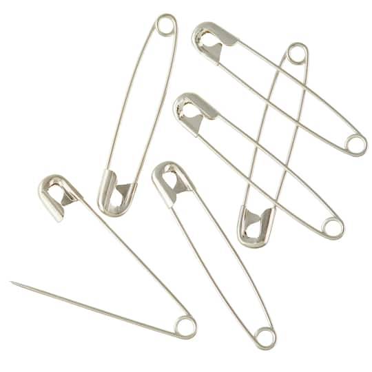 Loops & Threads Safety Pins, 2"