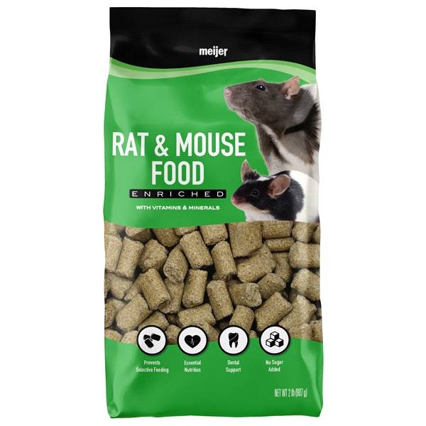 Meijer Rat & Mouse Food (2 lbs)