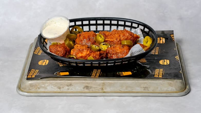 Hot Wings Mango Habanero