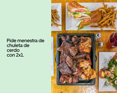 La Casa del Pincho (Quito)