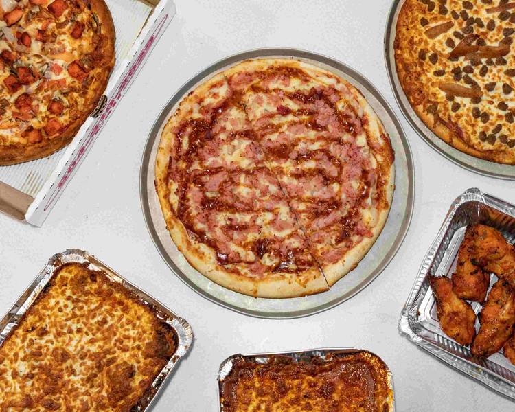 Order Round Table Pizza Menu Delivery in Richmond Menu & Prices