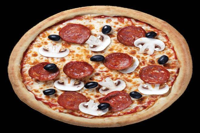 🍕 Pizza Orientale 🌙