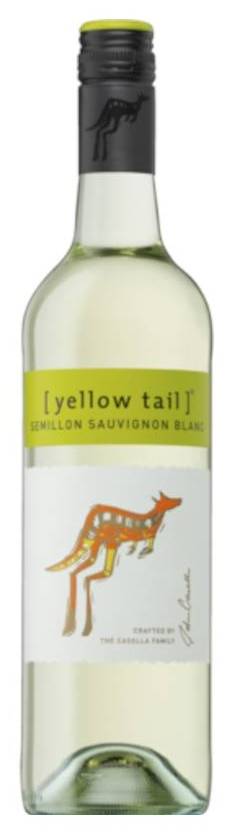 Yellow Tail Semillon Sauvignon Blanc