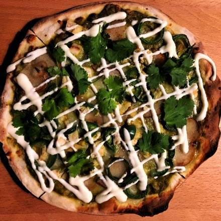 Pizza La Verde