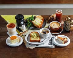 좋은날好日子咖啡