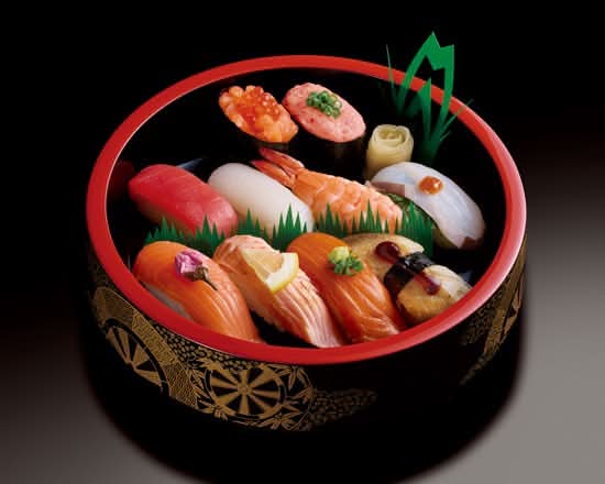 朱 (あか) 1人前【 V2689 】Aka (1 Serving)