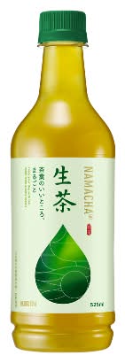 KIRIN 生茶525ml