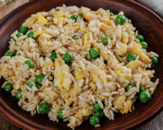 Egg fried rice 蛋炒饭