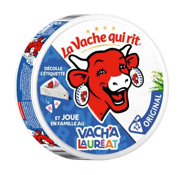 La Vache Qui Rit - Fromage en portions (192g)