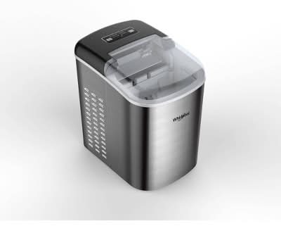 Whirlpool Stainless Steel Ice Maker 1.5 lb