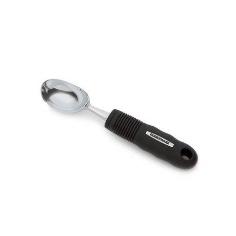 Farberware Basic Black Ice Cream Scoop