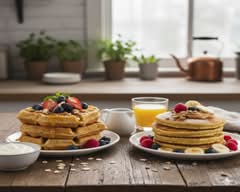 The Waffle & Hotcake Lab