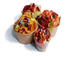 Sweet N´Crunch (Papas, Gomitas Y Snacks)