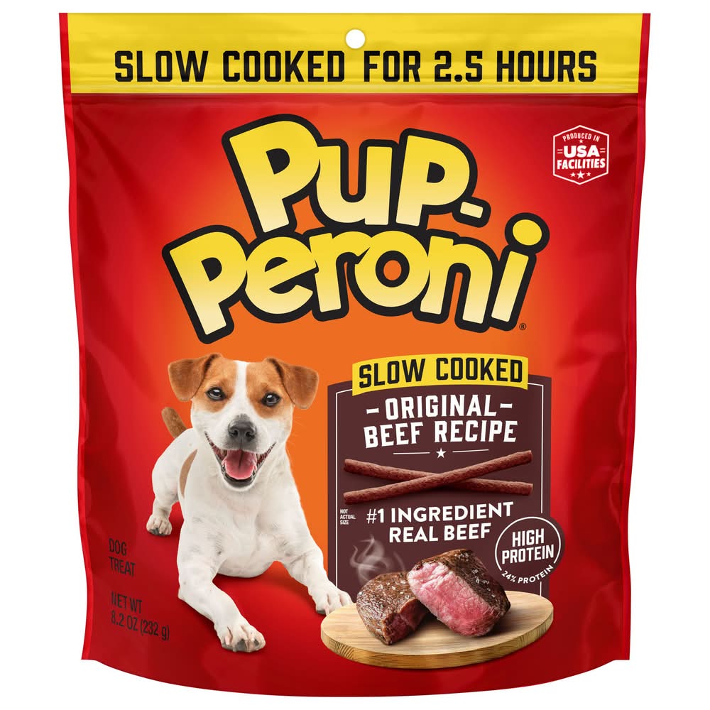 Pup-Peroni Original Dog Treats, Beef (8.2 oz)