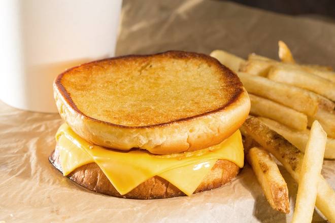 KIDS MEAL - GRILLED CHEESE