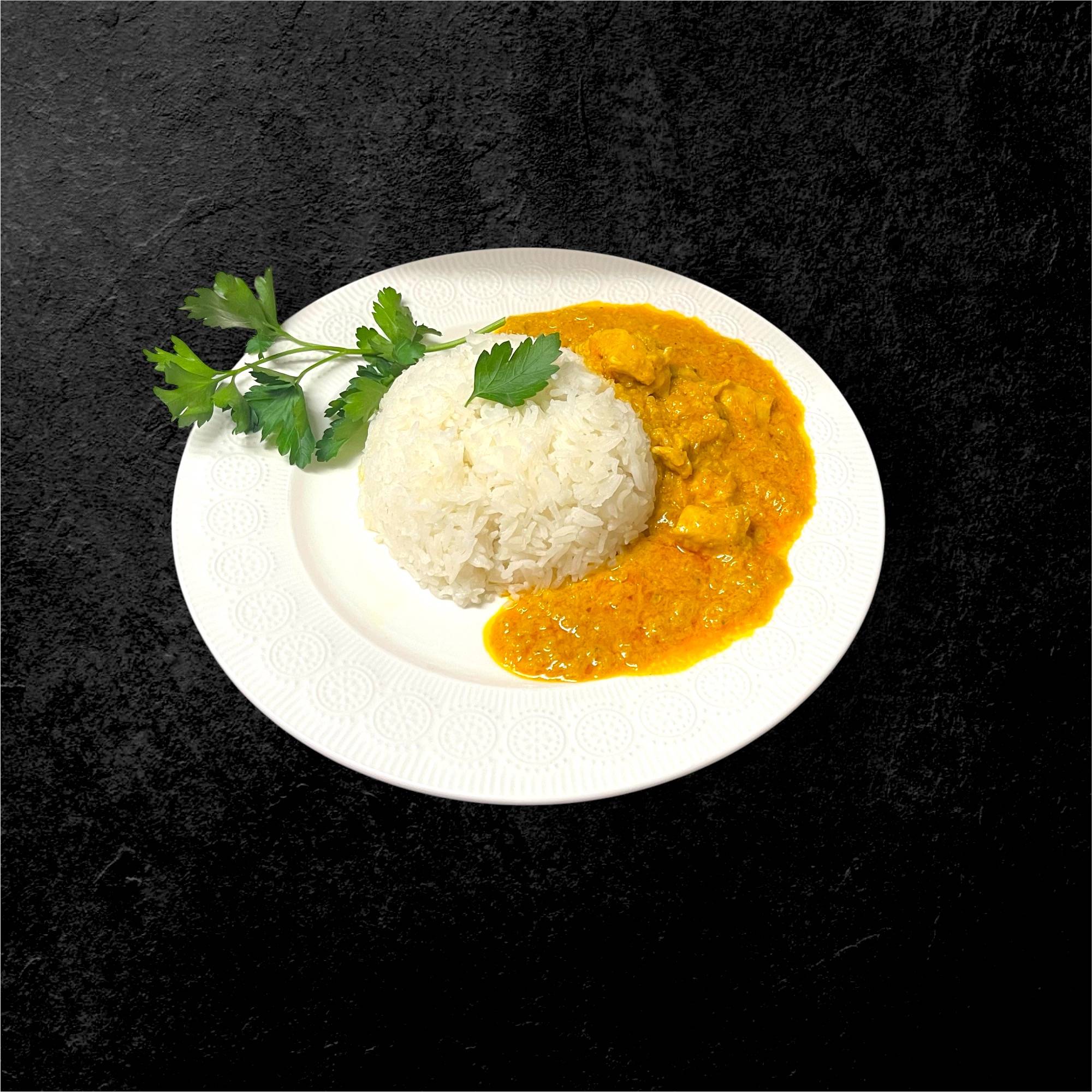 🍗 Poulet Coco Curry 🍗