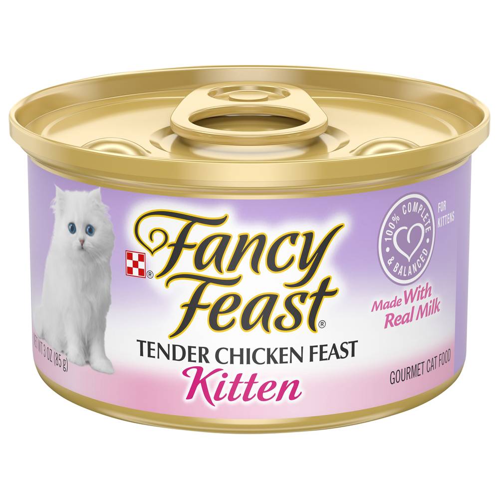 Fancy Feast Cat Food