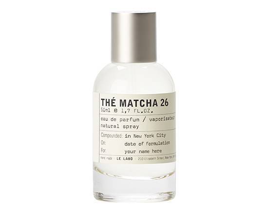 Thé Matcha 26 eau de parfum 50ml