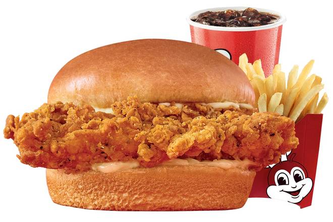 Original Chicken Sandwich Combo