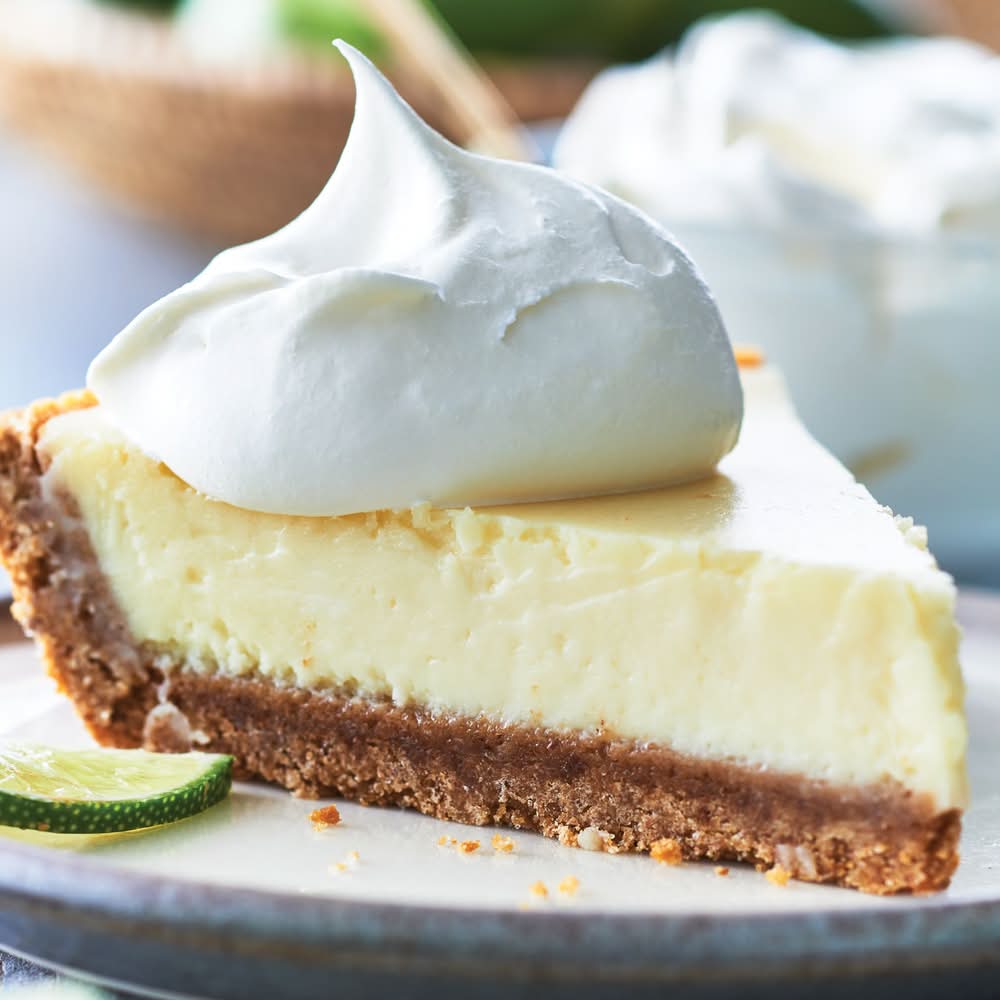M&M Food Market Key Lime Pie (800 g)