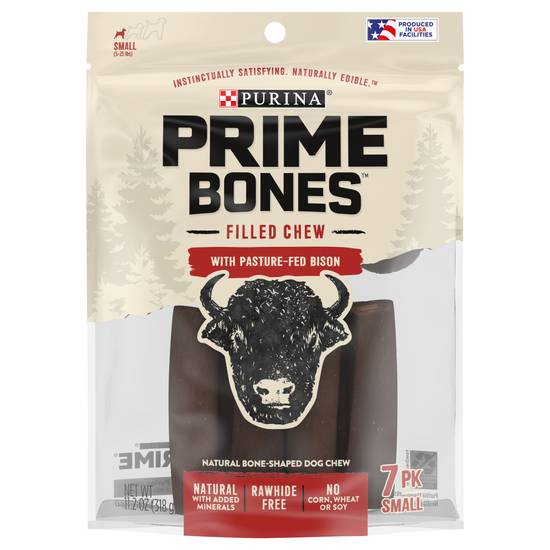 Prime Bones Filled Chew