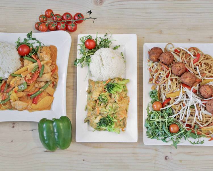 Asian Food Express delivery in Basel Takeout menu Uber Eats