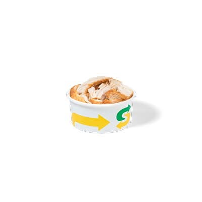Rotisserie-Style Chicken Protein Pot