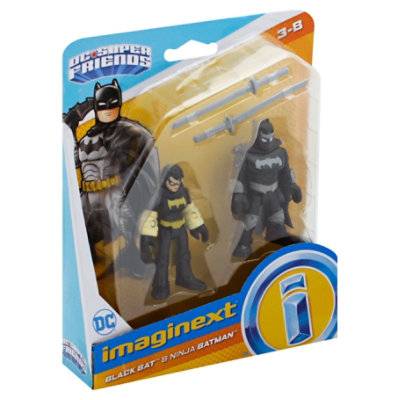 Imaginext Superfriends W/Vehicle - Ea