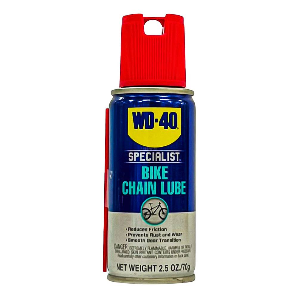 WD-40 Specialist Bike All Conditions Lube - 2.5oz