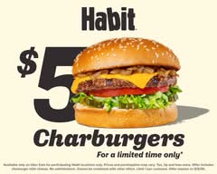 Habit Burger & Grill (Lake Elsinore)