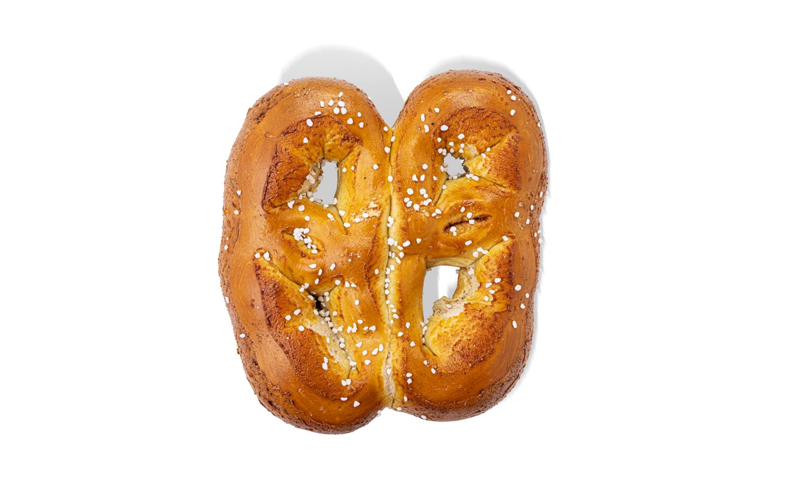 Wawa Soft Pretzel (Double)