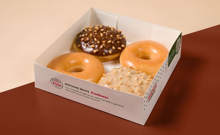 Hazelnut Duo 4-Pack