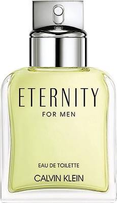 Calvin Klein Eternity Edt For Men, Aromatic Fresh (100 g)