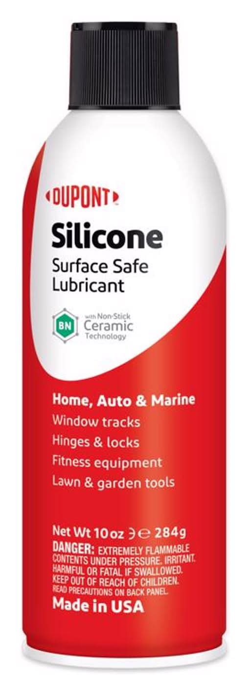 Dupont General Purpose Silicone Lubricant 10 Oz