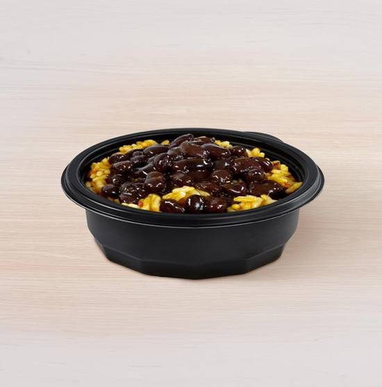 Black Beans & Rice