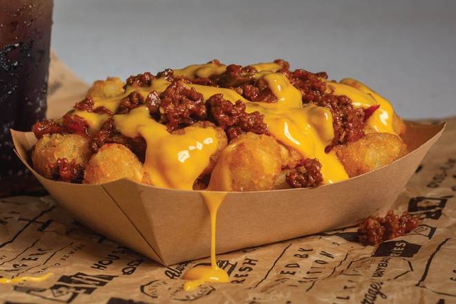 CHILI CHEESE TOTS